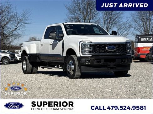 Used 2024 Ford F350 King Ranch image 1