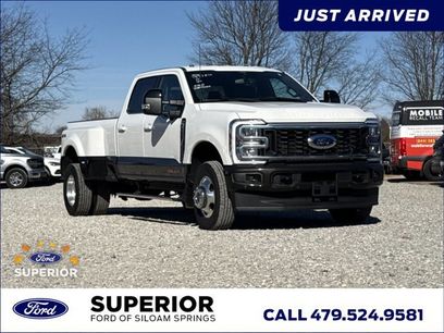 Used 2024 Ford F350 King Ranch