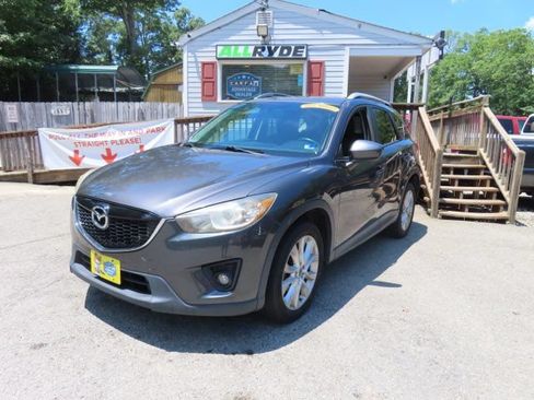 Used 2014 MAZDA CX-5 Grand Touring FWD image 1