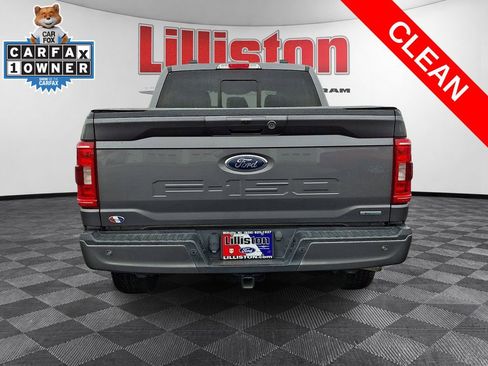 Used 2021 Ford F150 XLT w/ Equipment Group 302A High AWD/4WD image 5