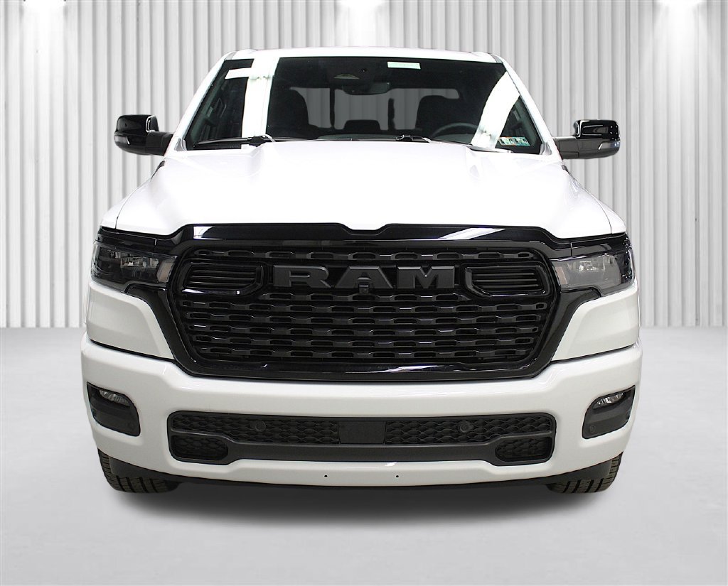 New 2026 RAM 1500 Big Horn AWD/4WD image 49