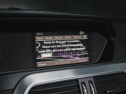 Used 2012 Mercedes-Benz C 63 AMG Sedan image 56