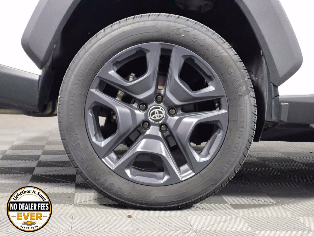 Used 2022 Toyota RAV4 Adventure AWD/4WD image 27