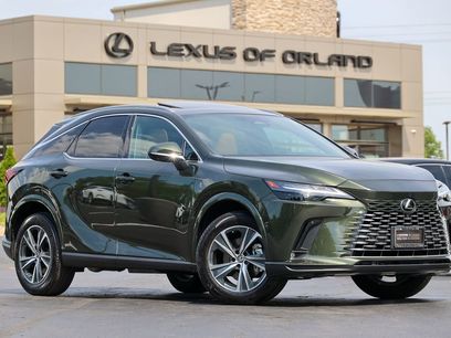 Certified 2025 Lexus RX 350 Premium w/ Convenience Package