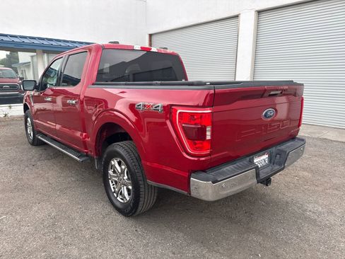 Used 2022 Ford F150 XLT w/ Equipment Group 302A High AWD/4WD image 3