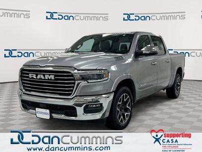 Used 2025 RAM 1500 Laramie