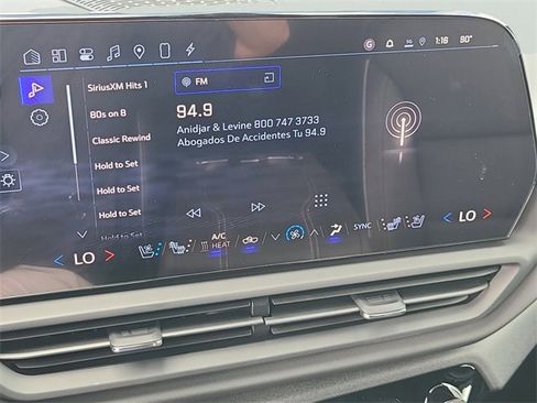 New 2026 Chevrolet Silverado EV LT w/ Plus Package image 27