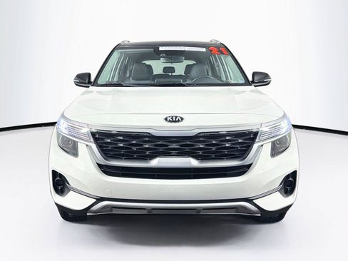 Used 2021 Kia Seltos S AWD/4WD image 6