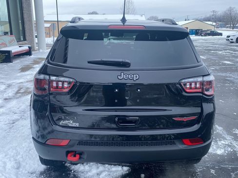 New 2026 Jeep Compass Trailhawk image 18