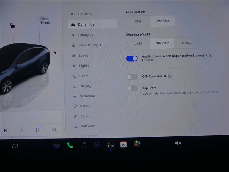 Used 2024 Tesla Model Y Long Range AWD/4WD image 13