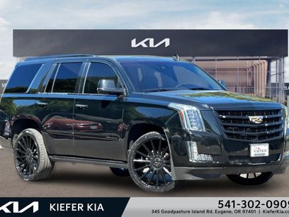 Used 2016 Cadillac Escalade Premium
