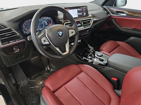 Certified 2023 BMW X3 sDrive30i w/ Convenience Package RWD image 19