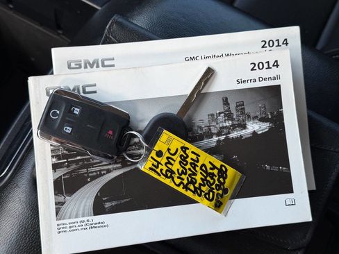 Used 2014 GMC Sierra 1500 Denali w/ Driver Alert Package image 21