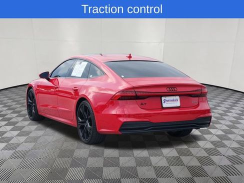 Used 2022 Audi A7 3.0T Prestige AWD/4WD image 4
