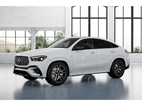 New 2026 Mercedes-Benz GLE 53 AMG 4MATIC Coupe image 39
