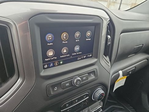 New 2025 Chevrolet Silverado 3500 W/T w/ WT Convenience Package image 23