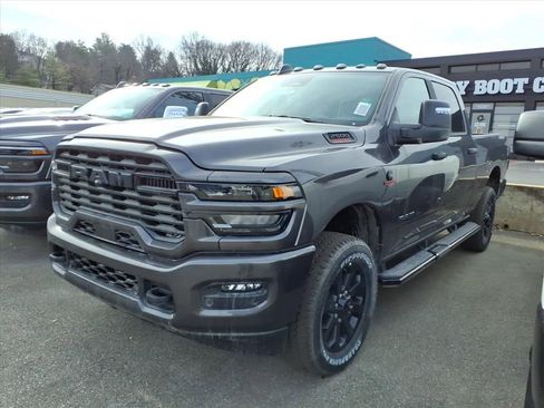 New 2026 RAM 2500 Big Horn image 6