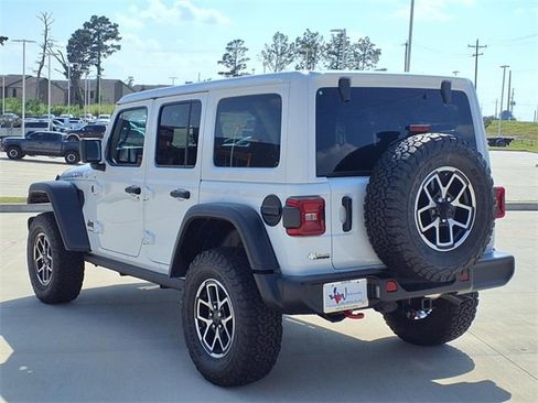 New 2025 Jeep Wrangler Unlimited Rubicon image 2