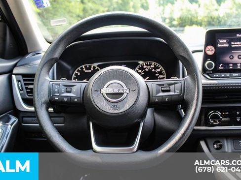 Used 2024 Nissan Rogue S AWD/4WD image 22