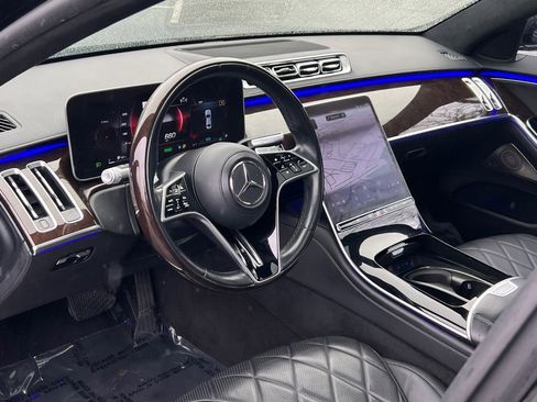 Used 2021 Mercedes-Benz S 580 S 580 image 22
