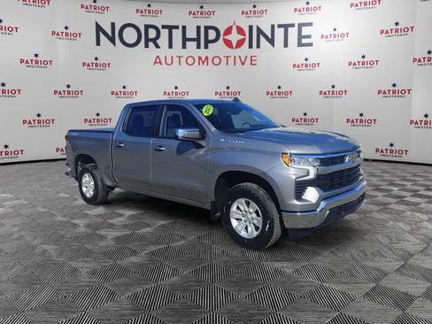 Used 2023 Chevrolet Silverado 1500 LT image 1