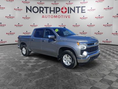 Used 2023 Chevrolet Silverado 1500 LT