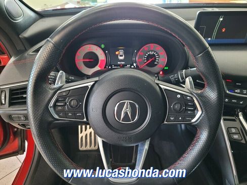 Used 2022 Acura TLX w/ A-SPEC Pkg image 10