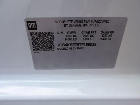 New 2026 Chevrolet Silverado 3500 W/T w/ WT Convenience Package AWD/4WD image 45