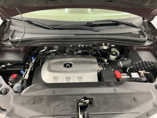 Used 2012 Acura MDX w/ Tech & Entertainment Pkg AWD/4WD image 32