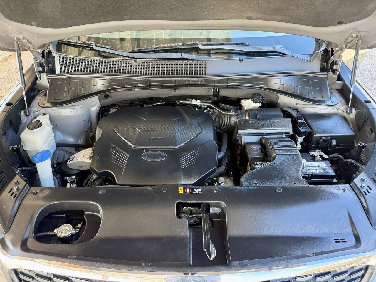 Used 2019 Kia Sorento SX w/ SX Touring Package FWD image 26