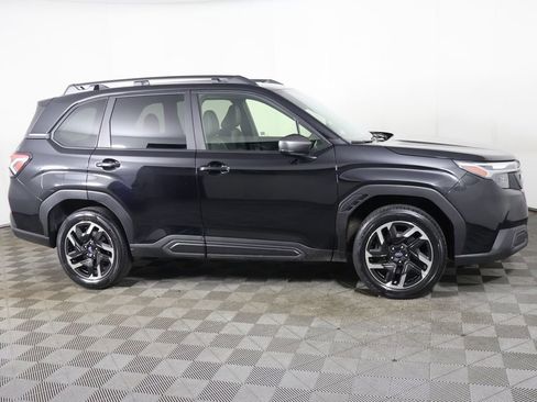 Used 2025 Subaru Forester Limited w/ Popular Package #1 AWD/4WD image 20