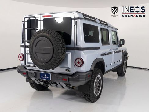 Used 2025 INEOS Grenadier Station Wagon AWD/4WD image 7