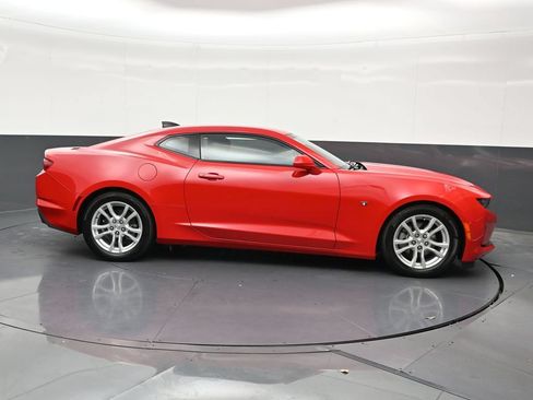Used 2023 Chevrolet Camaro LS RWD image 7