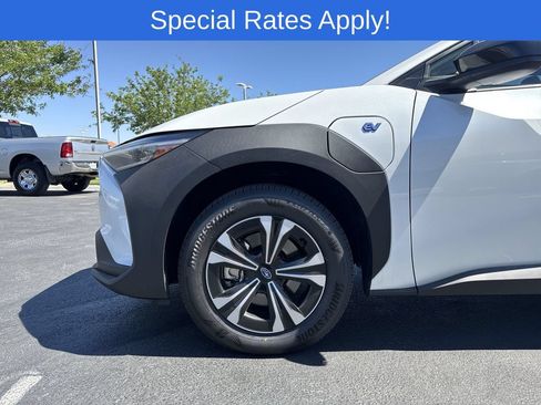 Certified 2023 Subaru Solterra AWD image 18