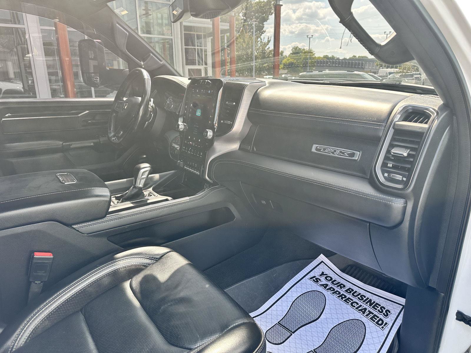 Used 2022 RAM 1500 TRX w/ TRX Level 1 Equipment Group AWD/4WD image 14