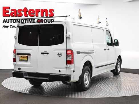 Used 2016 Nissan NV 1500 S w/ Power Package RWD image 5