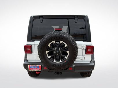 Used 2025 Jeep Wrangler Unlimited Rubicon