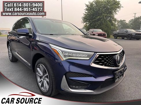 Used 2019 Acura RDX AWD w/ Technology Package image 9