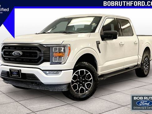 Certified 2023 Ford F150 XLT w/ Equipment Group 302A High image 1