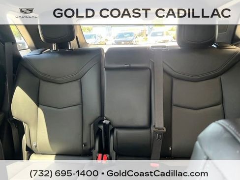 Certified 2023 Cadillac XT5 Premium Luxury w/ LPO, Floor Liner Package AWD/4WD image 19