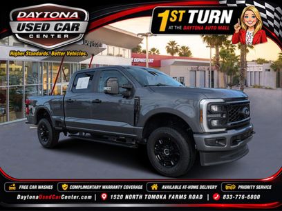 Used 2025 Ford F250 XL w/ STX Appearance Package