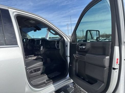 Used 2021 Chevrolet Silverado 2500 LTZ w/ LTZ Premium Texas Edition AWD/4WD image 32