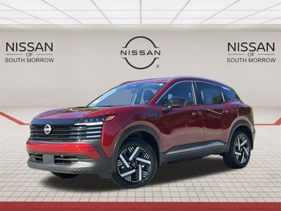 New 2026 Nissan Kicks SV