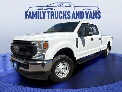 Used 2022 Ford F250 XL w/ Power Equipment Group