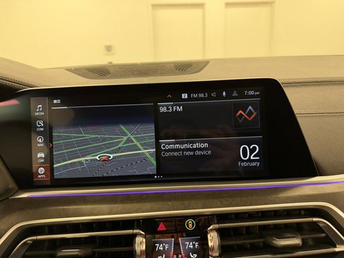 Used 2023 BMW X5 xDrive40i w/ Executive Package image 22