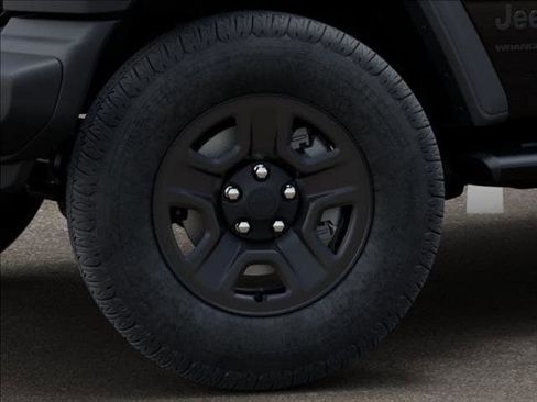New 2026 Jeep Wrangler Unlimited Sport AWD/4WD image 8