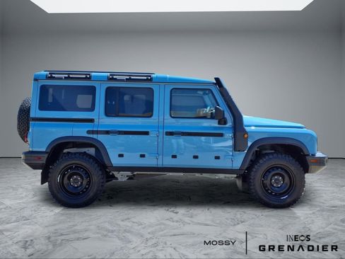 New 2026 INEOS Grenadier Trialmaster Edition image 8