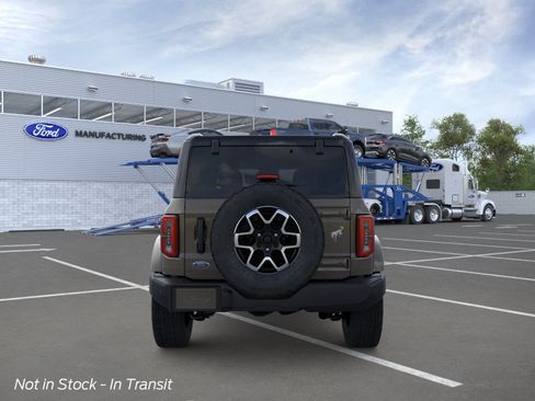New 2026 Ford Bronco Outer Banks AWD/4WD image 5