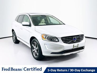 Used 2014 Volvo XC60 T6