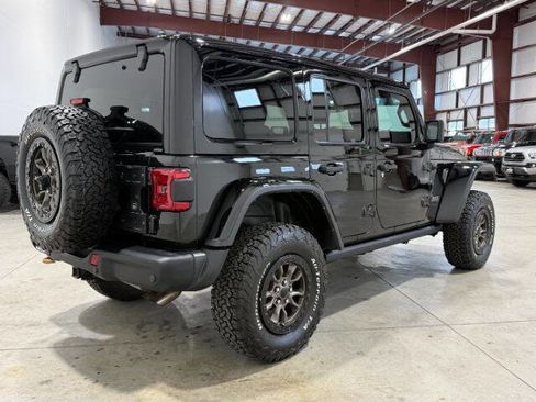 Used 2021 Jeep Wrangler Unlimited Rubicon w/ Trailer Tow Package AWD/4WD image 8